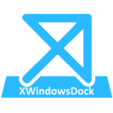 XWindows Dock Icon 128x128 png